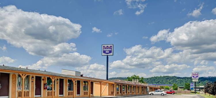 查尔斯顿骑士酒店(Knights Inn Charleston West Virginia)图片