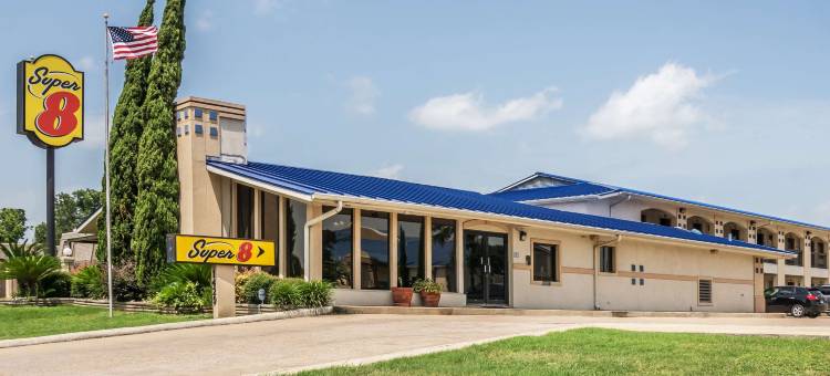 圣马科斯温德姆速8酒店(Super 8 by Wyndham San Marcos)图片