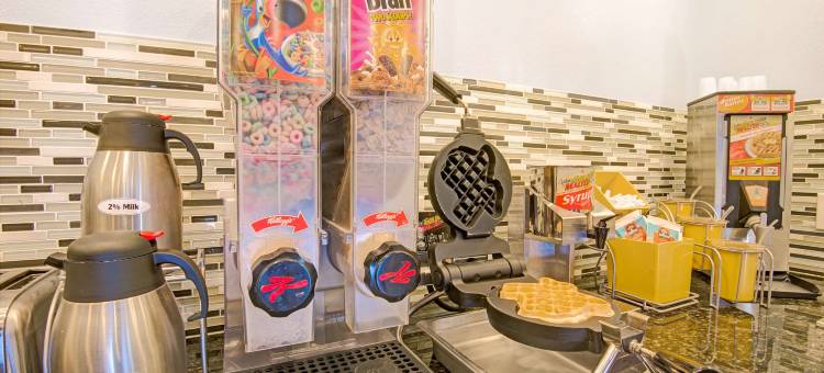 埃尔帕索西戴斯酒店(Days Inn by Wyndham El Paso West)图片