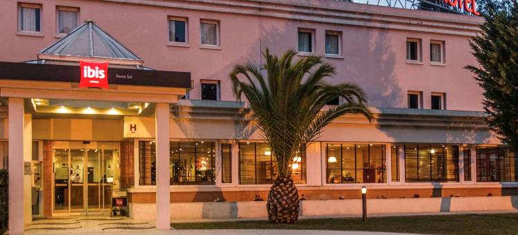 宜必思波尔图扎欧陆公园酒店(Ibis Porto Sul Europarque)图片