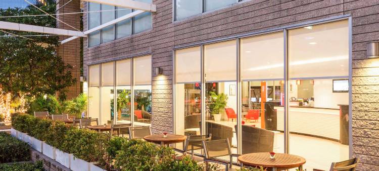 曼谷沙吞宜必思酒店(Ibis Bangkok Sathorn)图片