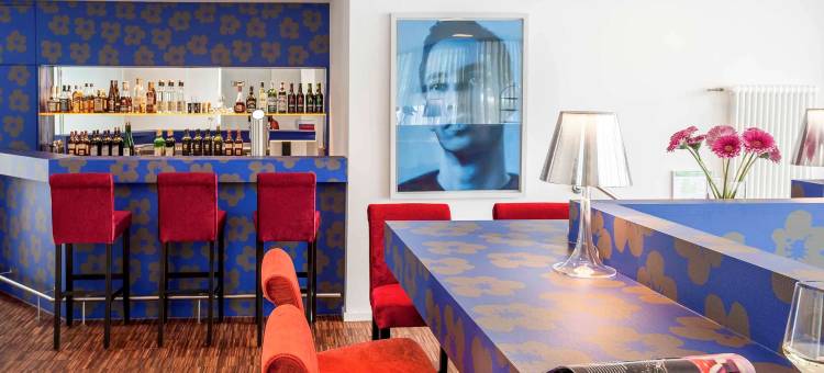 莱比锡市艺术酒店(Art Hotel City Leipzig)图片