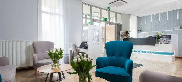 索波特水族馆酒店 - Destigo酒店(Hotel Aqua Sopot - Destigo Hotels)图片
