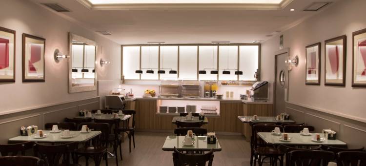 洛斯孔德斯酒店(Hospedium Hotel Los Condes)图片