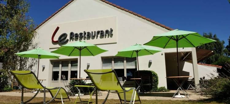 维里亚布雷斯地区布尔格康铂酒店(Campanile Bourg EN Bresse - Viriat)图片