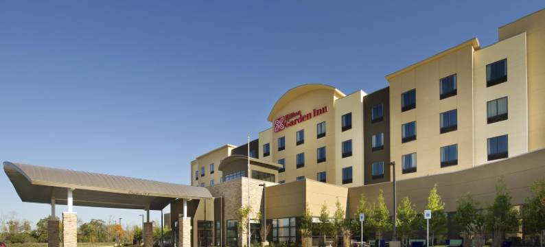 希尔顿花园酒店学院站(Hilton Garden Inn College Station)图片