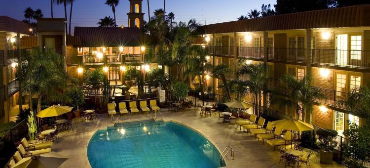 图森威廉姆斯中心希尔顿逸林套房酒店(DoubleTree Suites by Hilton Tucson - Williams Center)图片