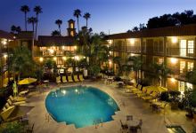图森威廉姆斯中心希尔顿逸林套房酒店(DoubleTree Suites by Hilton Tucson - Williams Center)酒店图片