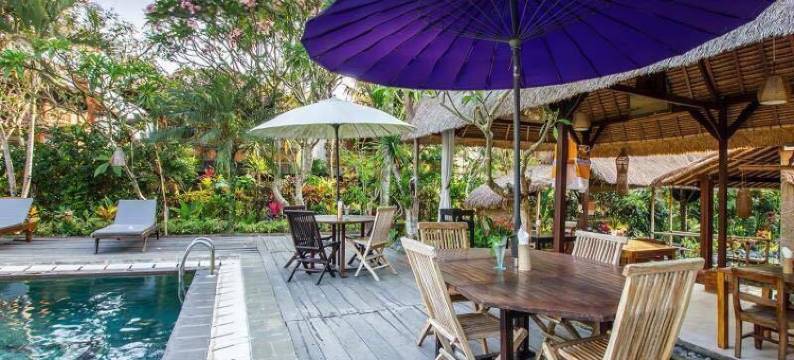 乌布村平房酒店(Kampung Ubud Bungalow)图片