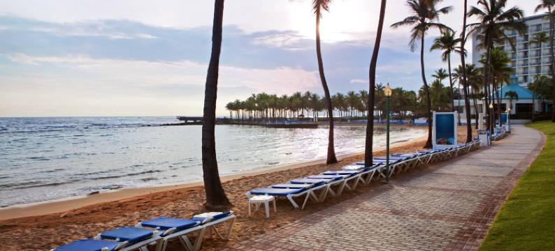 加勒比康达多泻湖别墅(Condado Lagoon Villas at Caribe Hilton)图片