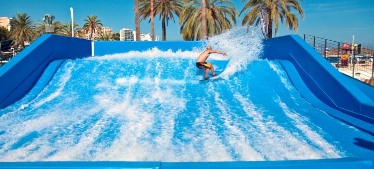 美利亚旗下INNSiDE-卡尔维亚浪潮(Innside by Meliá Wave Calviá)图片