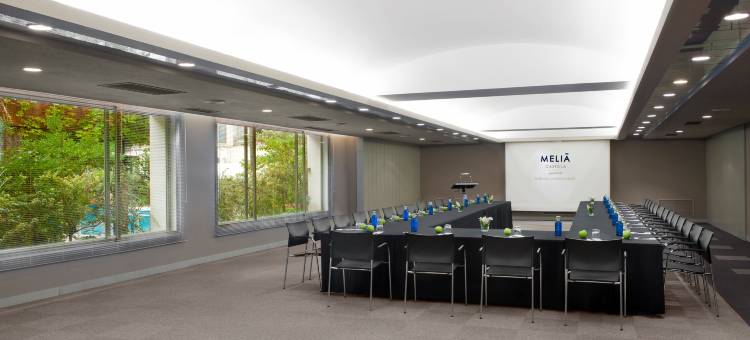 马德里卡斯蒂利亚美利亚酒店(Meliá Castilla)图片