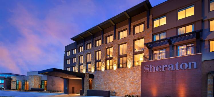 麦金尼喜来登酒店(Sheraton McKinney Hotel)图片