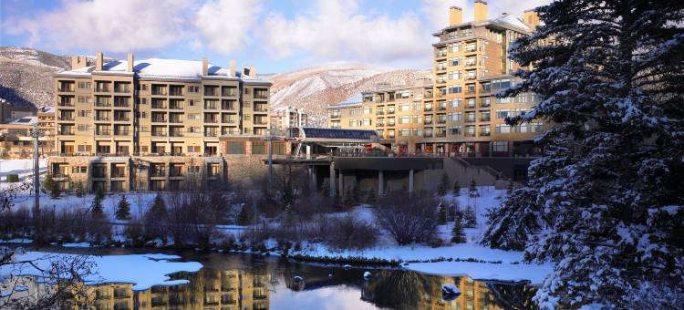 比弗河山滨河山庄威斯汀酒店(The Westin Riverfront Mountain Villas, Beaver Creek Mountain)图片