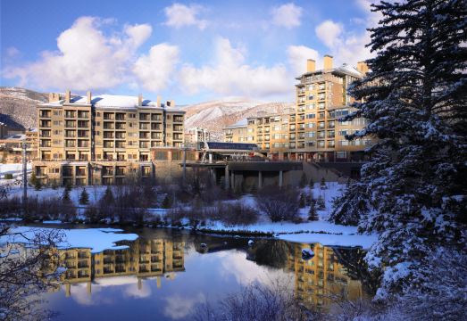 The Westin Riverfront Mountain Villas, Beaver Creek Mountain Over view