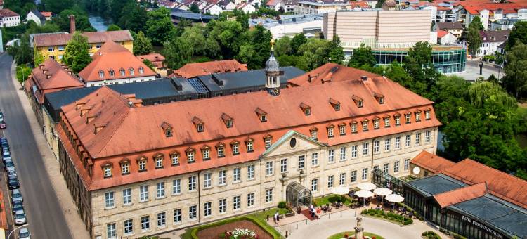 班贝格瑞贞德兹迎宾酒店(Welcome Hotel Residenzschloss Bamberg)图片
