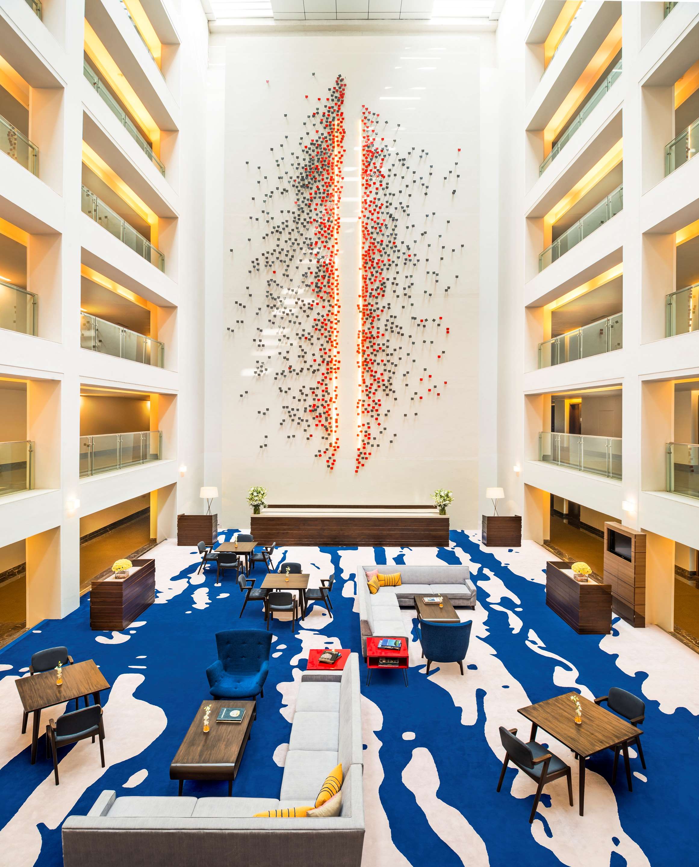 Le Méridien NagpurOver view