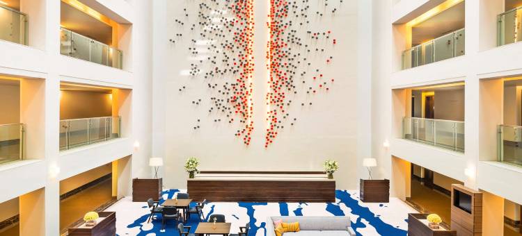 那格浦尔艾美酒店(Le Méridien Nagpur)图片