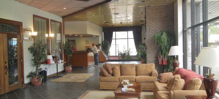 达蒙海德I-10/格尔夫波特温德姆华美达酒店(Ramada by Wyndham Diamondhead I-10/Gulfport)图片