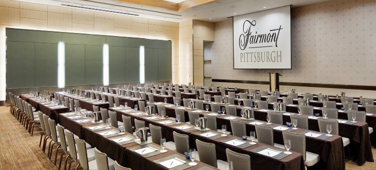 费尔蒙匹兹堡酒店(Fairmont Pittsburgh)图片