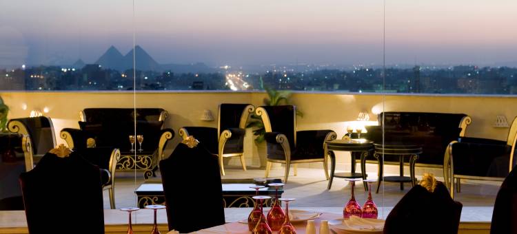 巴塞罗开罗金字塔(Barceló Cairo Pyramids)图片