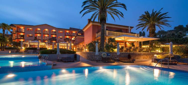 卡拉德尔丕塞勒斯水疗酒店(Hotel Cala del Pi - Adults Only)图片