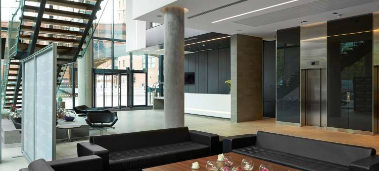 曼彻斯特美利亚怡思得酒店(Innside by Meliá Manchester)图片