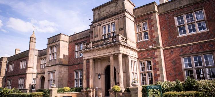 凯娜格酒店(De Vere Cranage Estate)图片