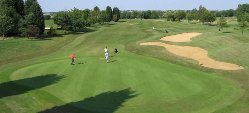 斯塔沃顿公园酒店和高尔夫俱乐部(Staverton Park Hotel & Golf Club)图片