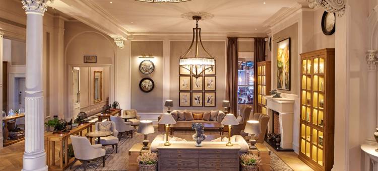 米尔纳约克酒店(The Milner York)图片