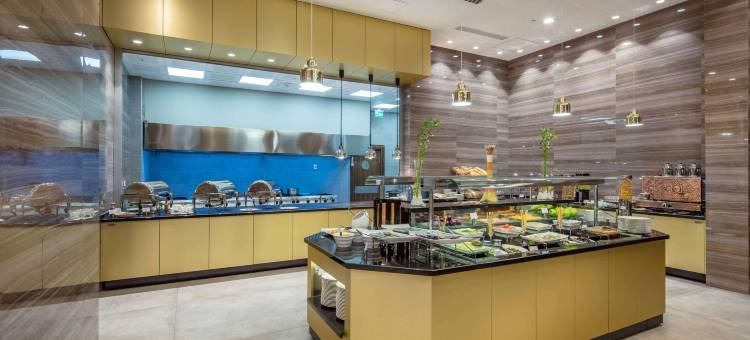 Accom Hotel Sivas图片