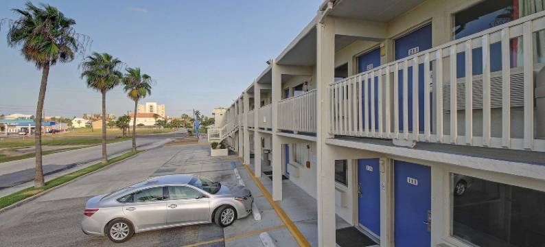 南帕诸岛海洋旅店(Ocean Inn South Padre Island)图片