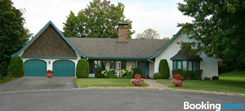 比格内斯住宿加早餐旅馆(B&B Aux Deux Pignons)图片