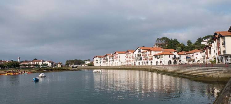 索库-埃德尔海滨高尔夫酒店(Résidence Mer & Golf Soko-Eder)图片