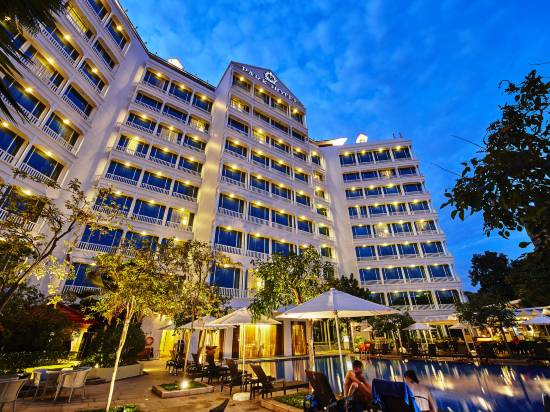 新加坡百樂海景酒店
