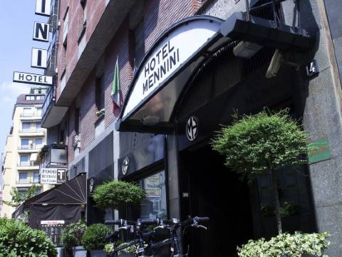 米蘭曼尼尼酒店