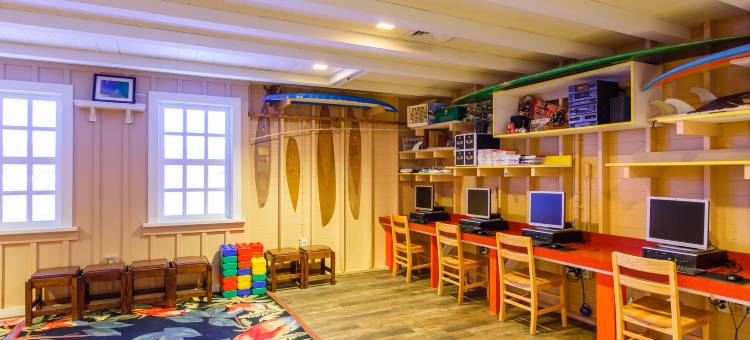 奥拉尼迪士尼水疗度假酒店(Aulani, A Disney Resort & Spa, Ko Olina, Hawaii)图片