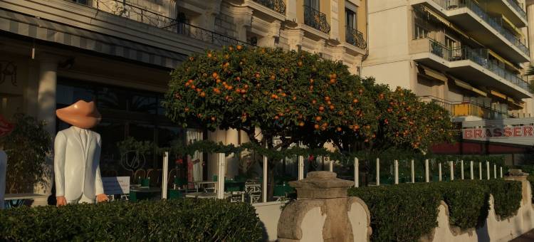皇家蓝色假日酒店(Hôtel le Royal Promenade des Anglais)图片