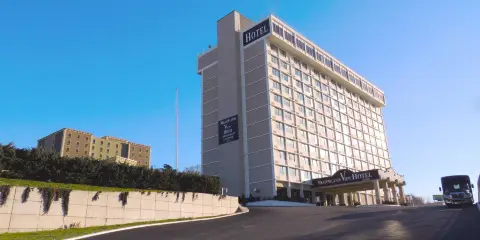 温德姆華美達北伯根