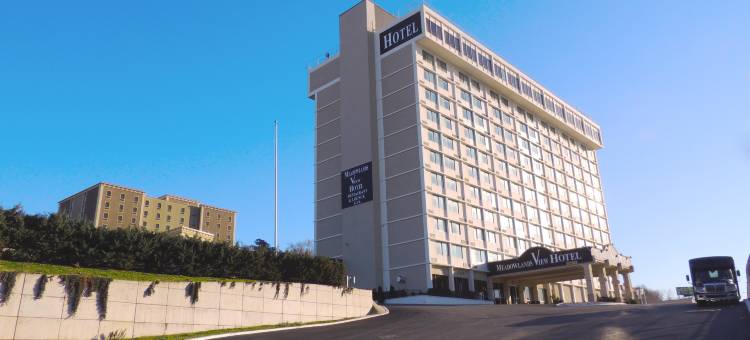 温德姆华美达北伯根(Ramada by Wyndham North Bergen)图片