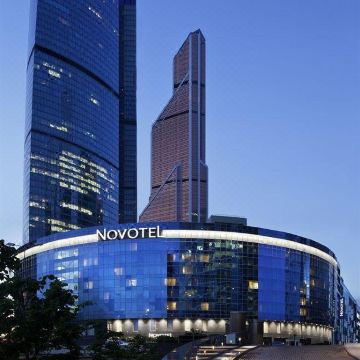 莫斯科城市诺富特酒店(Novotel Moscow City)图片