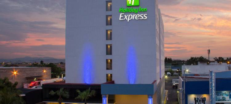 Holiday Inn Express 库利阿坎(Holiday Inn Express Culiacan)图片