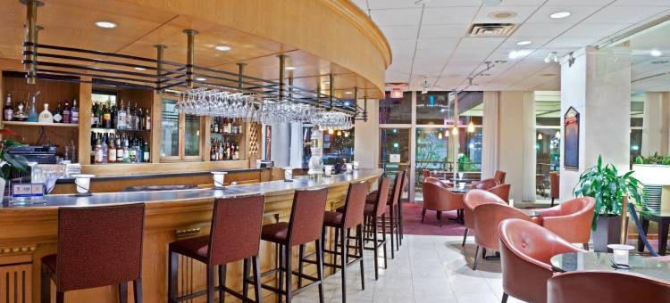 Holiday Inn & Suites 温哥华DOWNTOWN(Holiday Inn & Suites Vancouver Downtown)图片