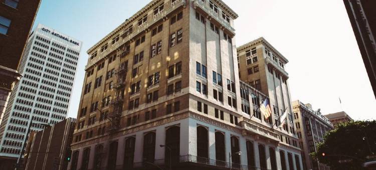 洛杉矶运动俱乐部(Los Angeles Athletic Club)图片