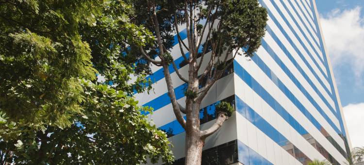 贝洛奥里藏特萨瓦斯丽笙酒店(Radisson Blu Belo Horizonte Savassi)图片