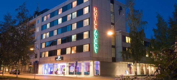 艾维尼酒店-普罗菲尔酒店(ProfilHotels Aveny)图片