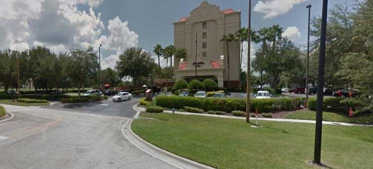 奥兰多国际大道/会议中心欢朋酒店(Hampton Inn Orlando Int'l Dr. Area/Convention Center)图片