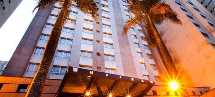 弗雷卡内卡帕加马酒店 - 雅高酒店集团管理(Pergamon SP Frei Caneca by Accor)图片