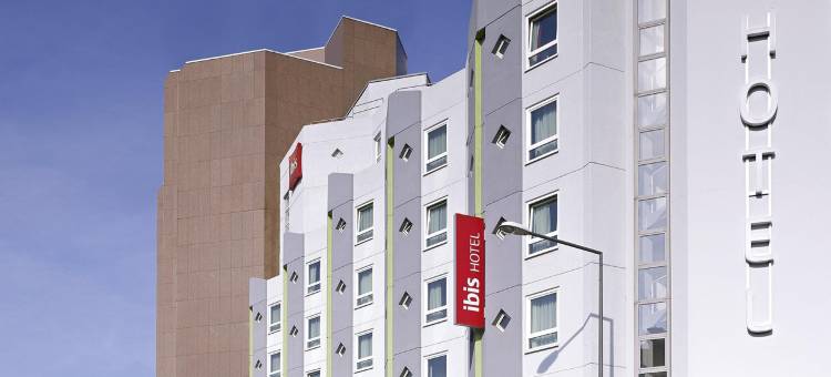 宜必思科隆中心酒店(Ibis Koeln Centrum)图片