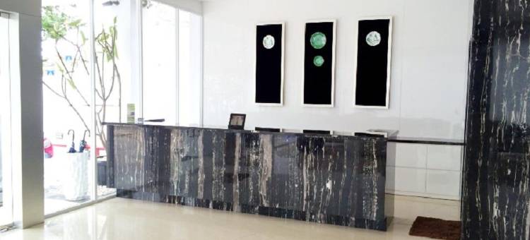 雅加达奇基尼呼啸酒店(Whiz Hotel Cikini Jakarta)图片